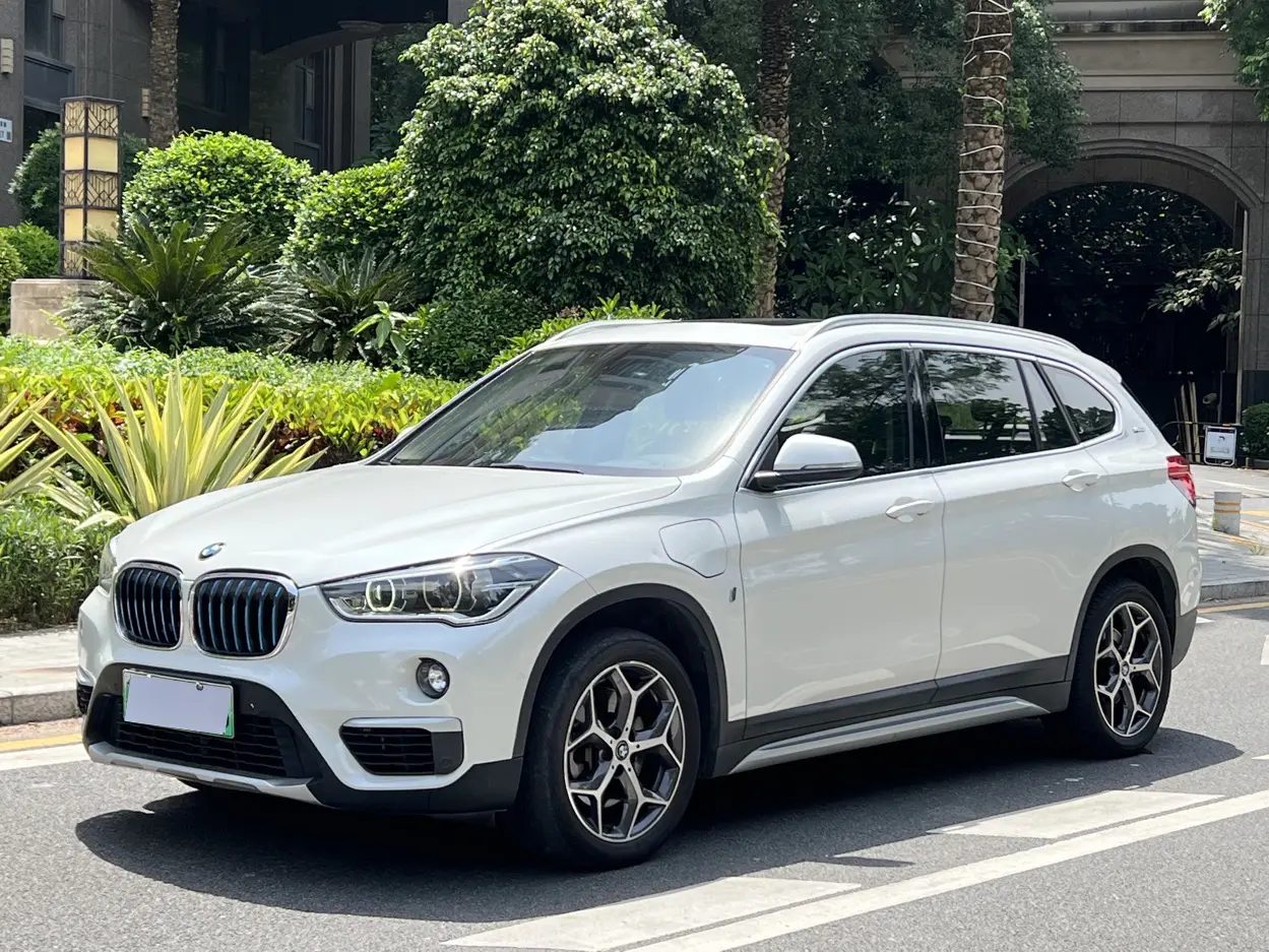 BMW X1 PHEV