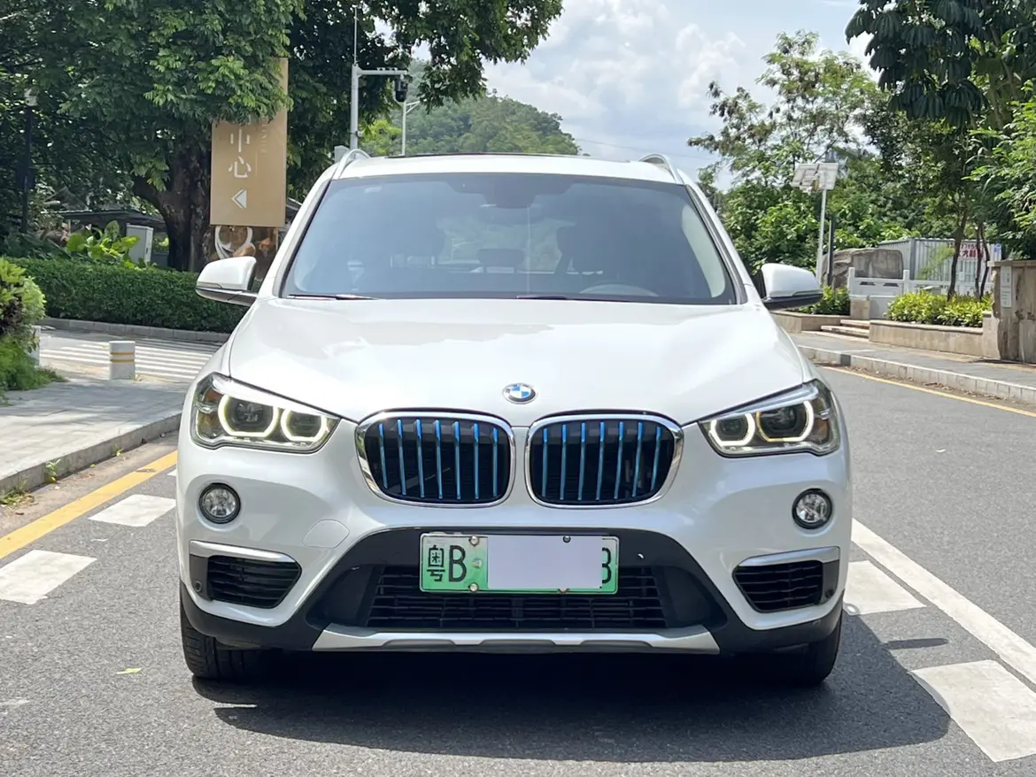 BMW X1 PHEV