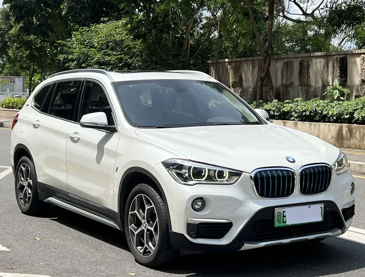 BMW X1 PHEV