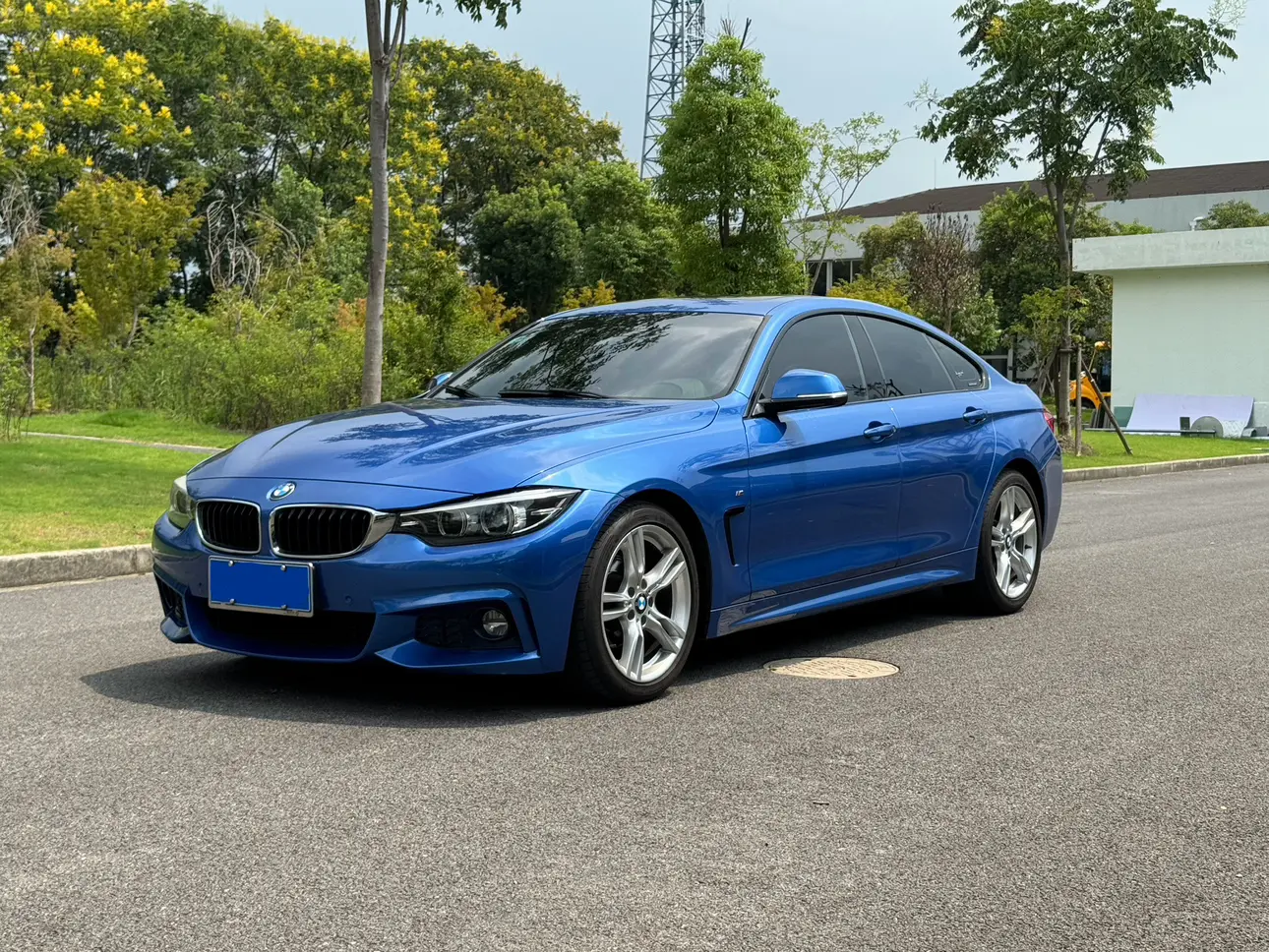 BMW 4 Series  из Китая