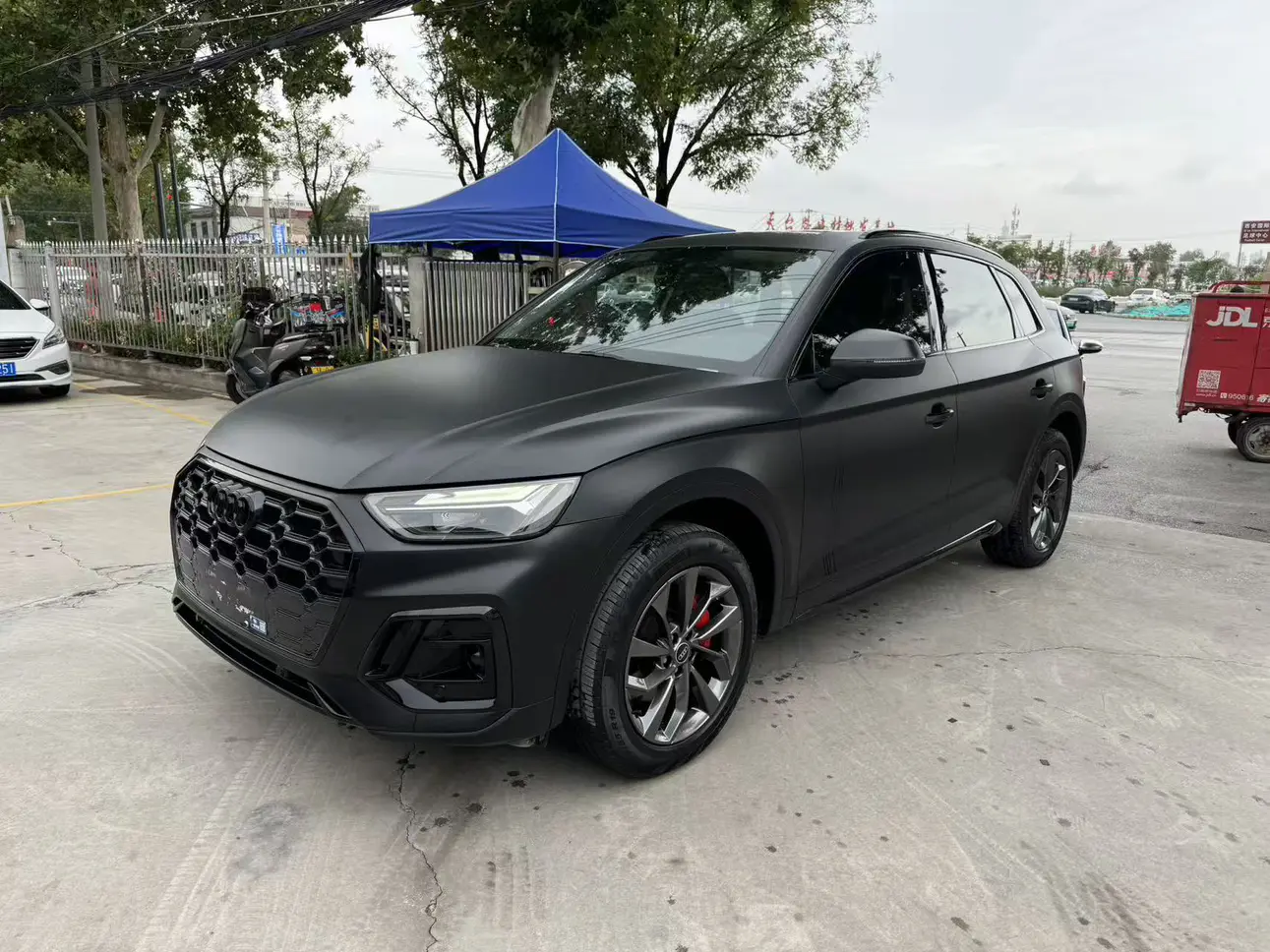 Audi Q5L