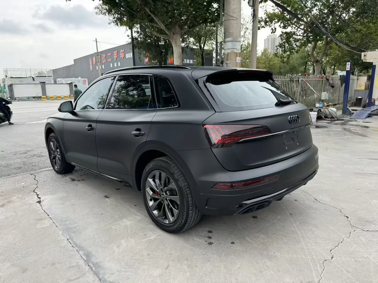 Audi Q5L