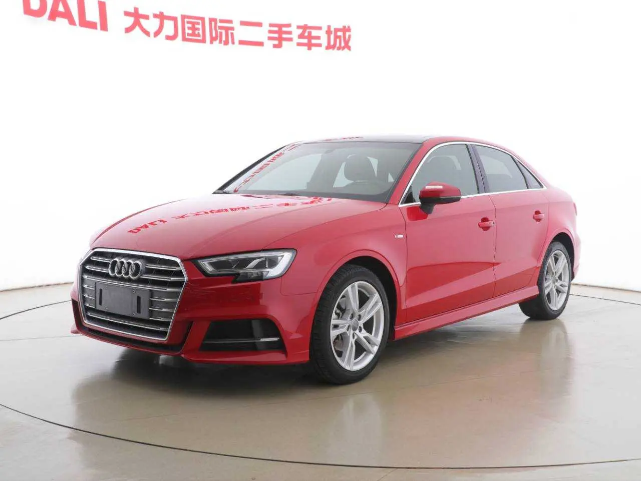 Audi A3  из Китая