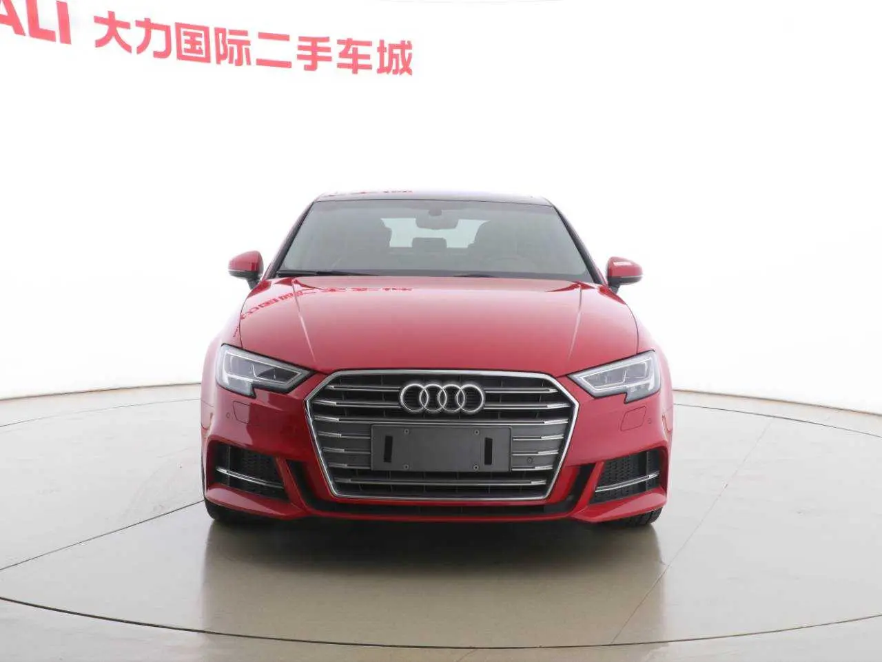 Audi A3  из Китая