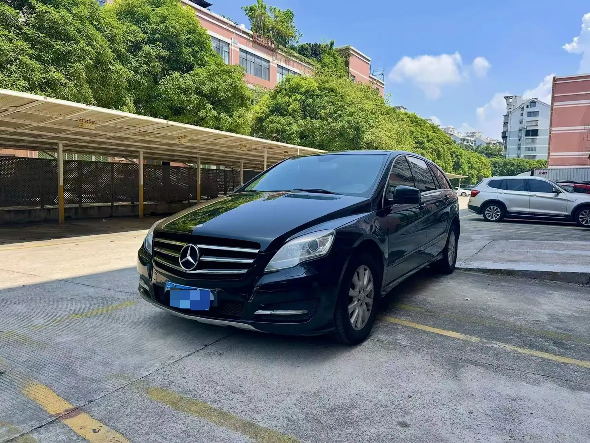 Mercedes-Benz R-Class