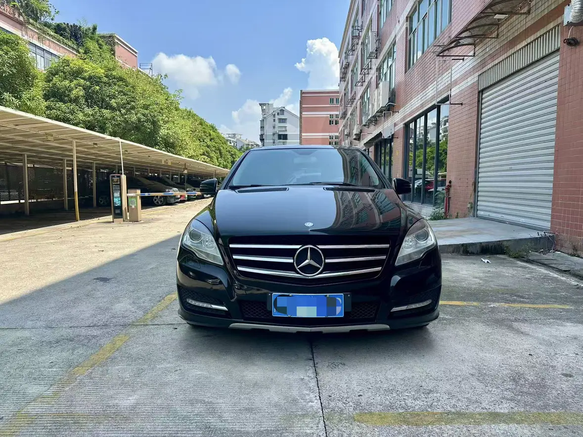 Mercedes-Benz R-Class