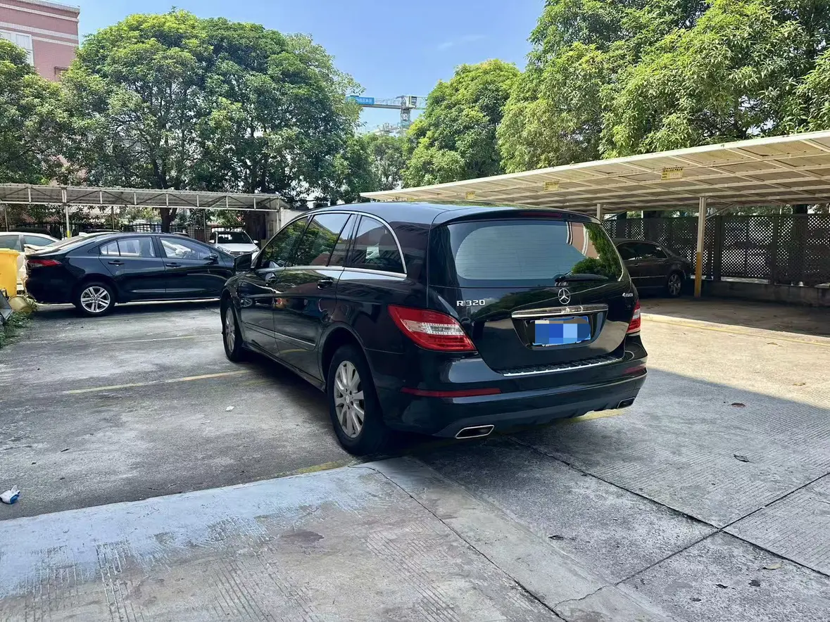 Mercedes-Benz R-Class