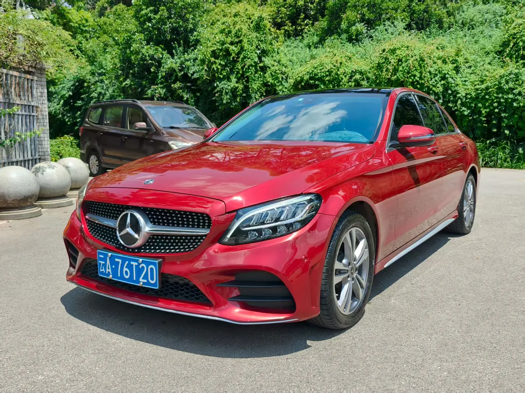 Mercedes-Benz Mercedes Benz C Class