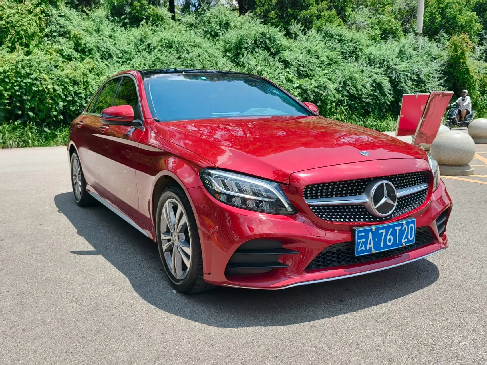 Mercedes-Benz Mercedes Benz C Class