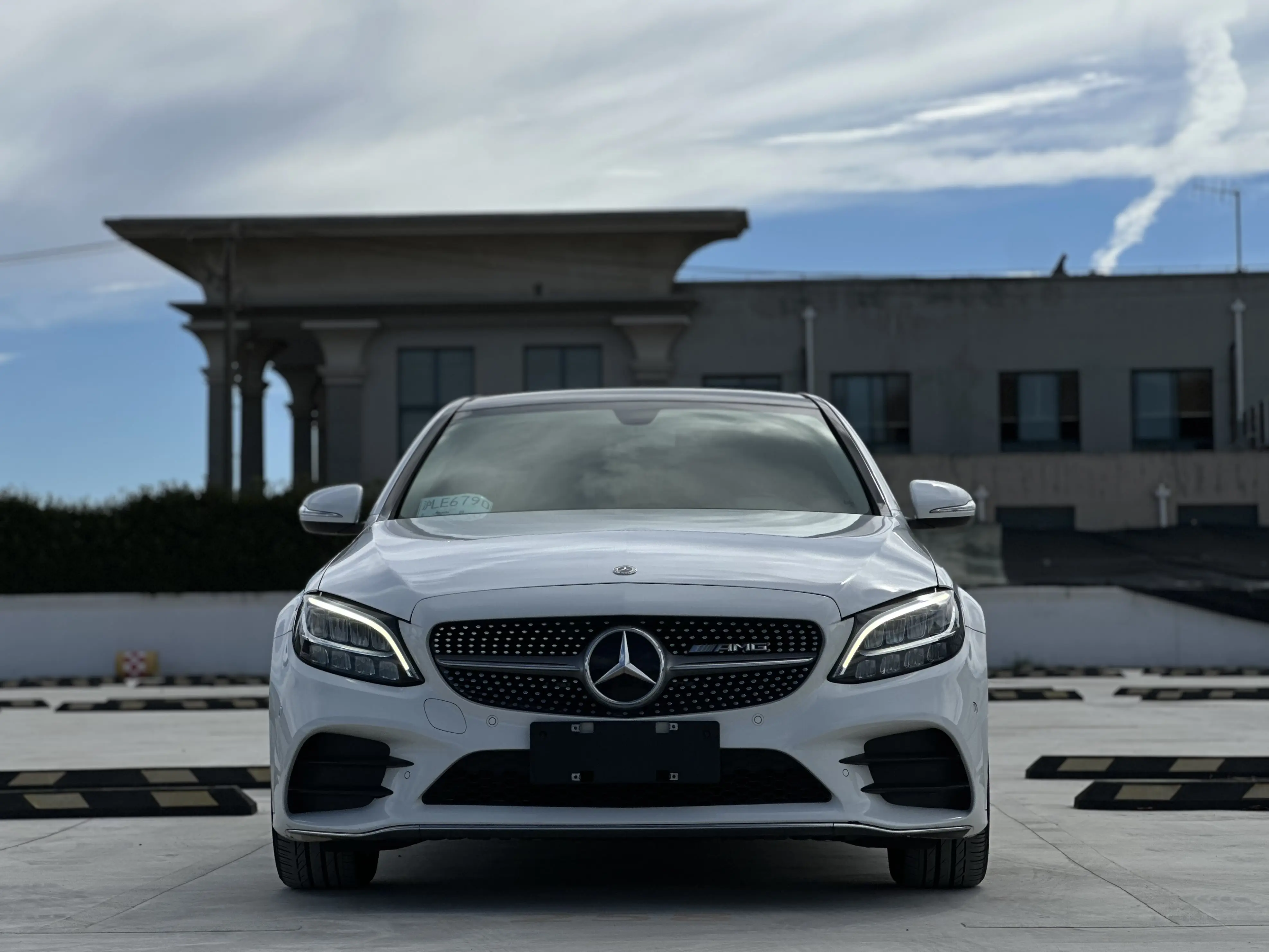 Mercedes-Benz Mercedes Benz C Class