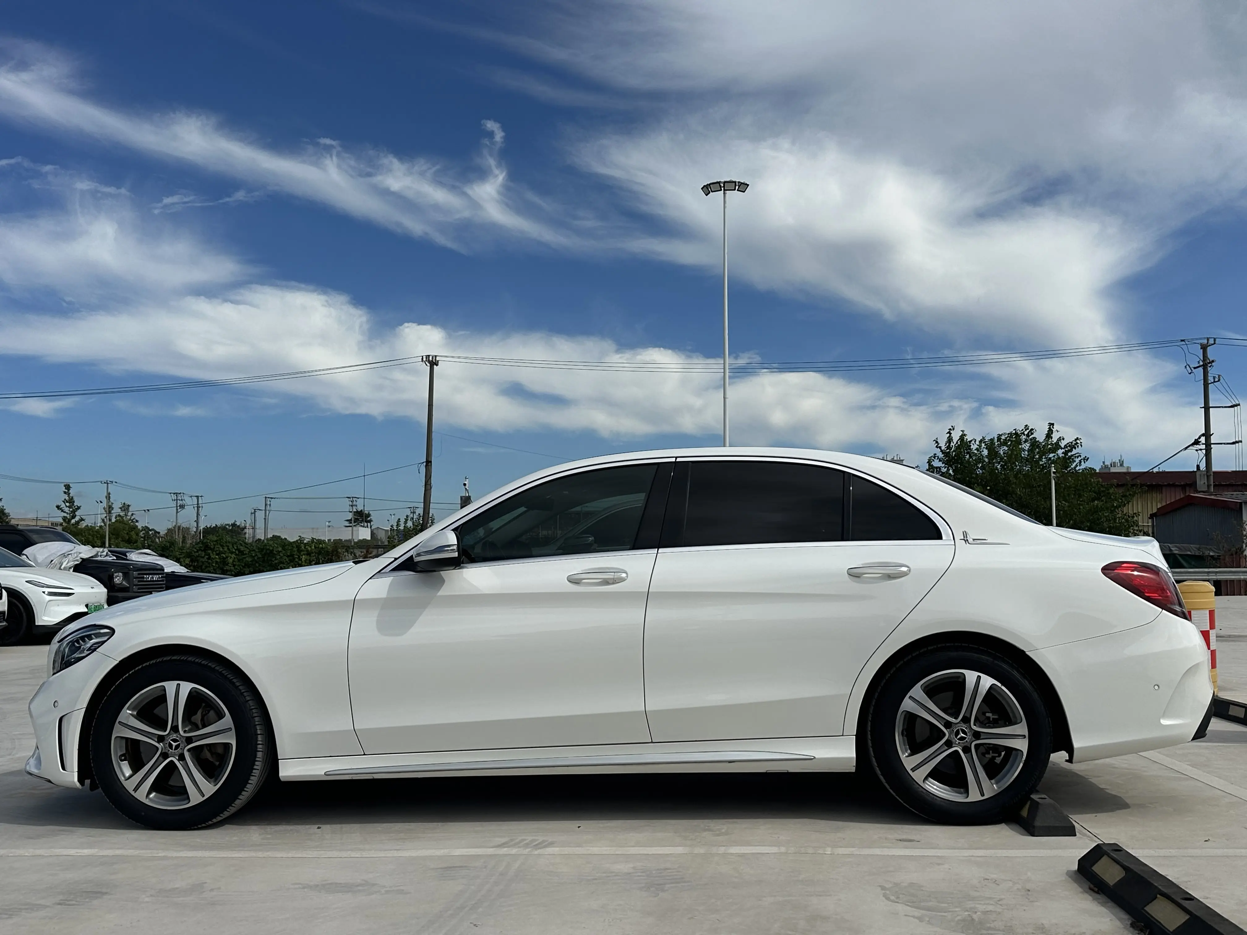 Mercedes-Benz Mercedes Benz C Class