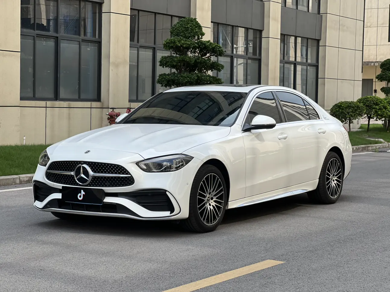 Mercedes-Benz Mercedes Benz C Class