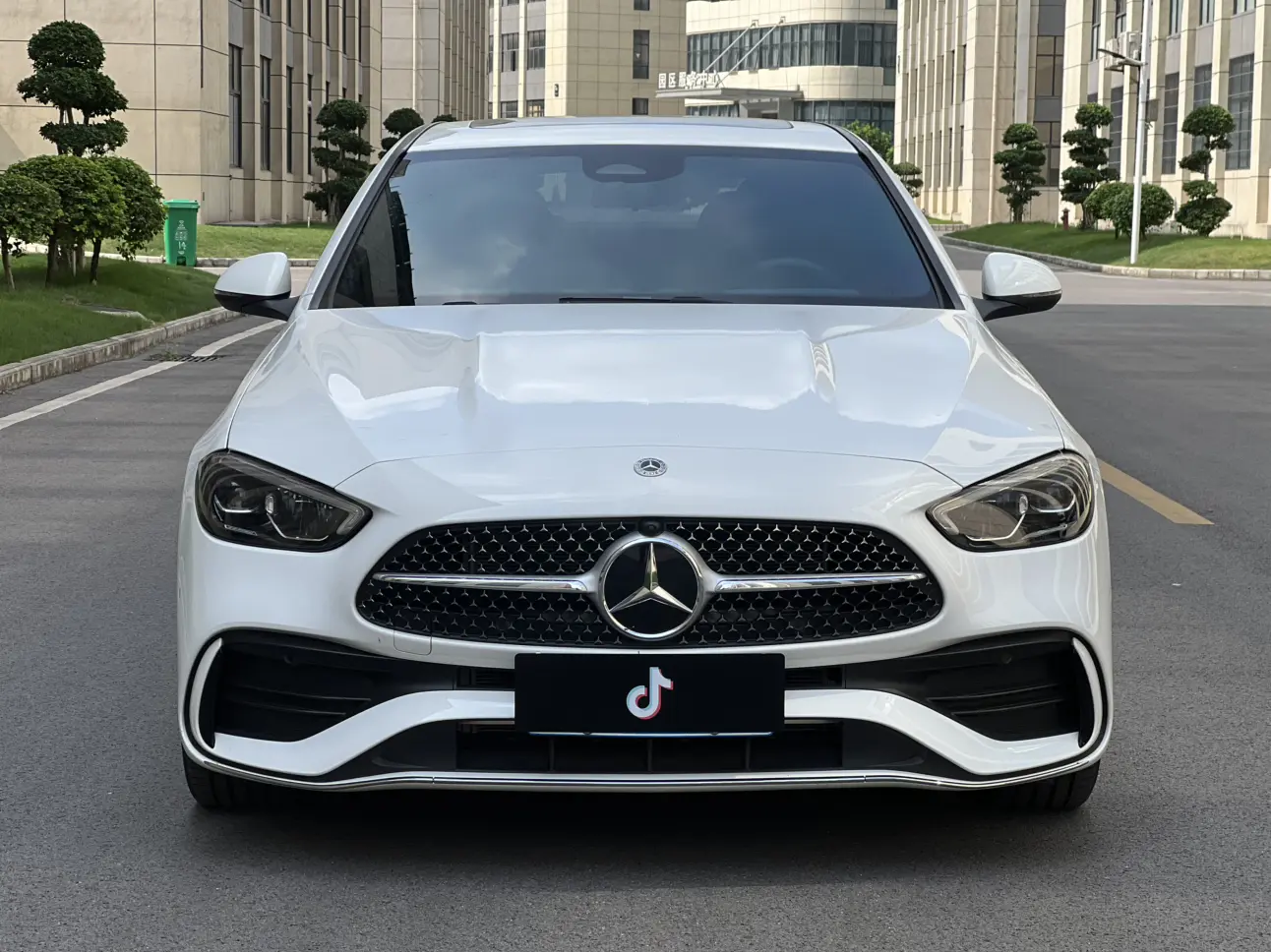 Mercedes-Benz Mercedes Benz C Class