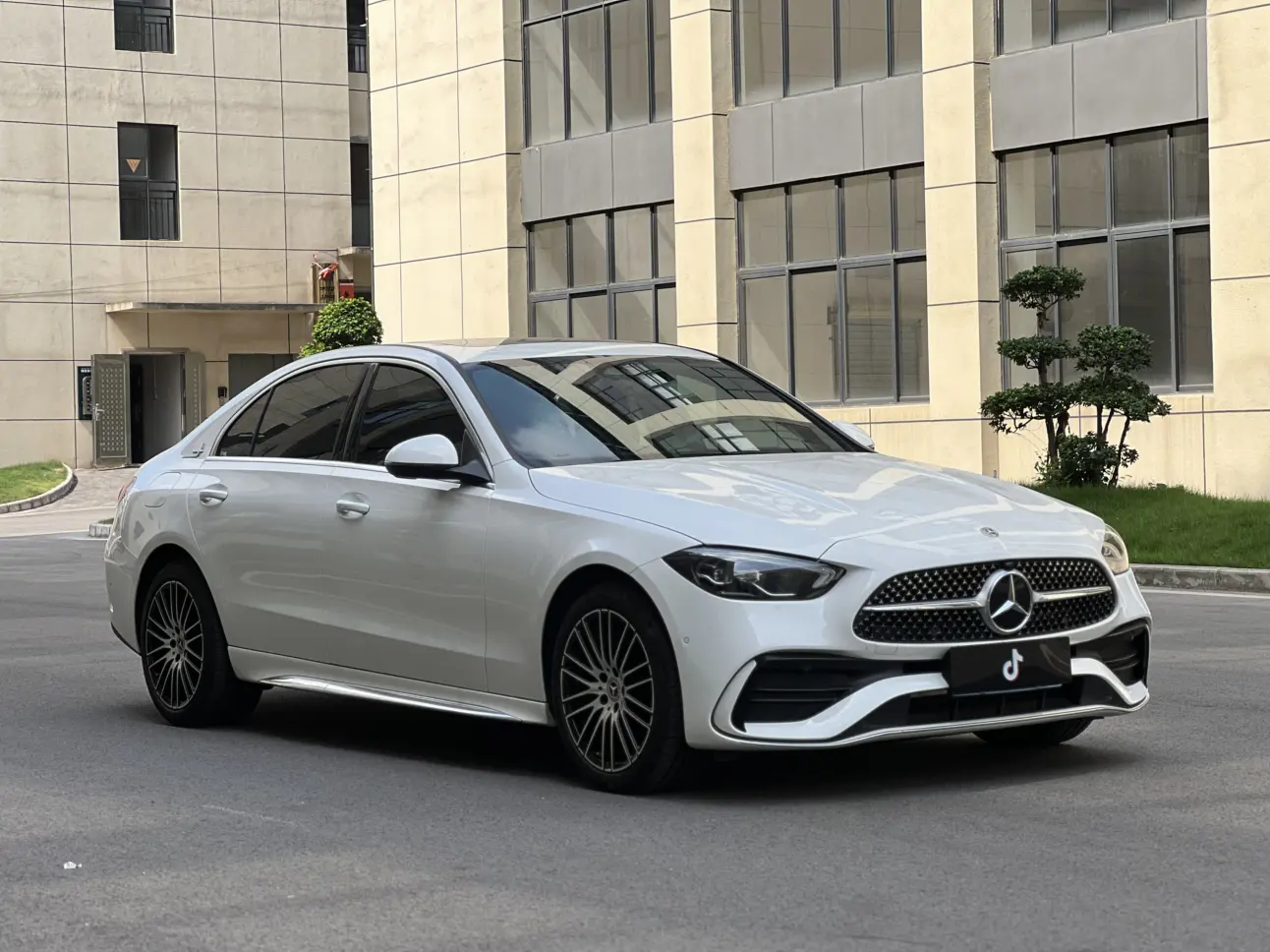 Mercedes-Benz Mercedes Benz C Class