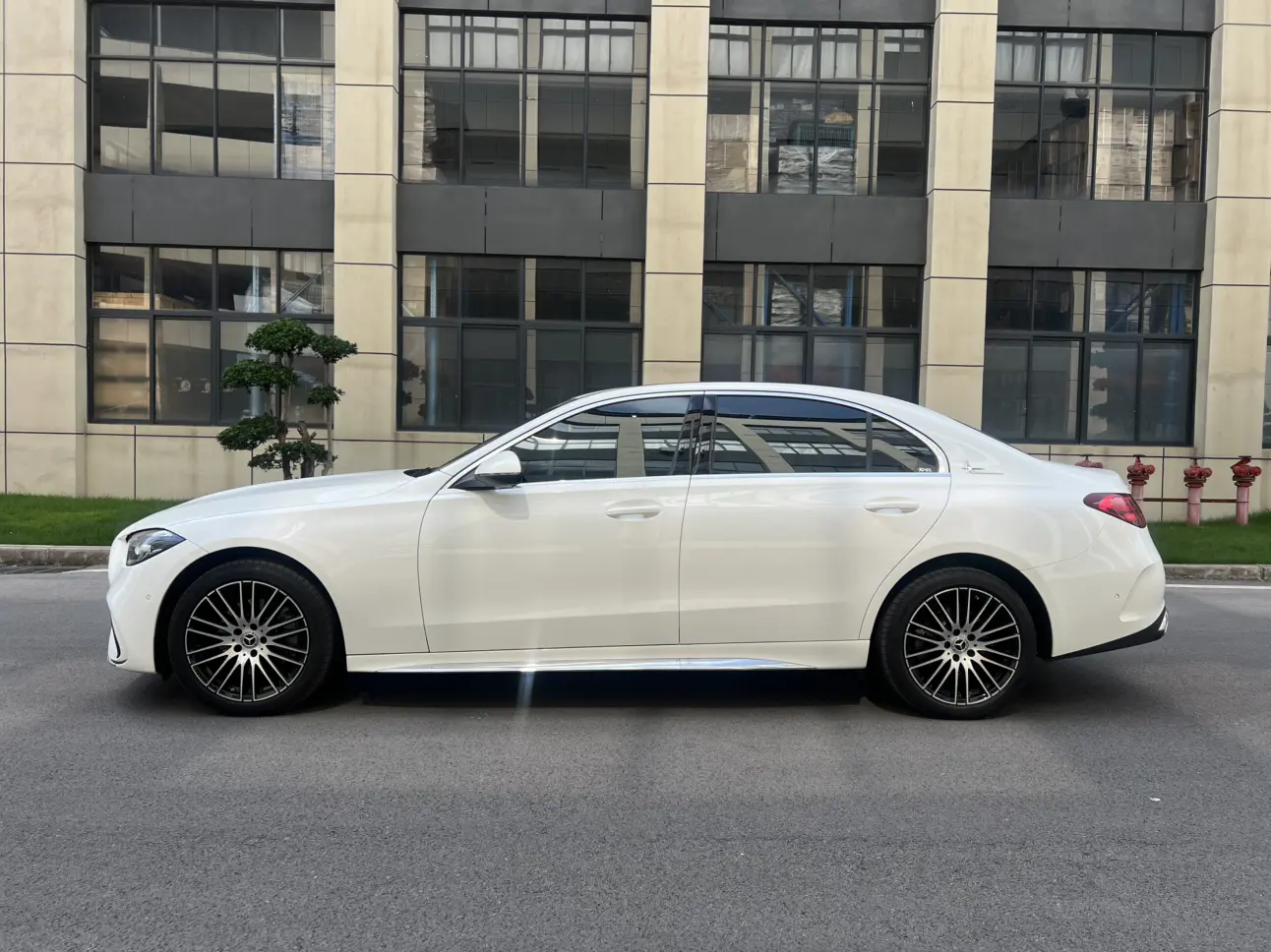 Mercedes-Benz Mercedes Benz C Class