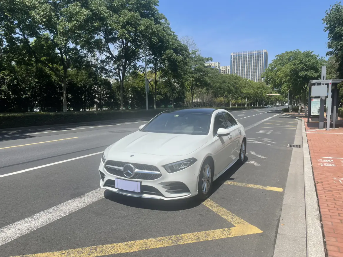 Mercedes-Benz Mercedes Benz A Class