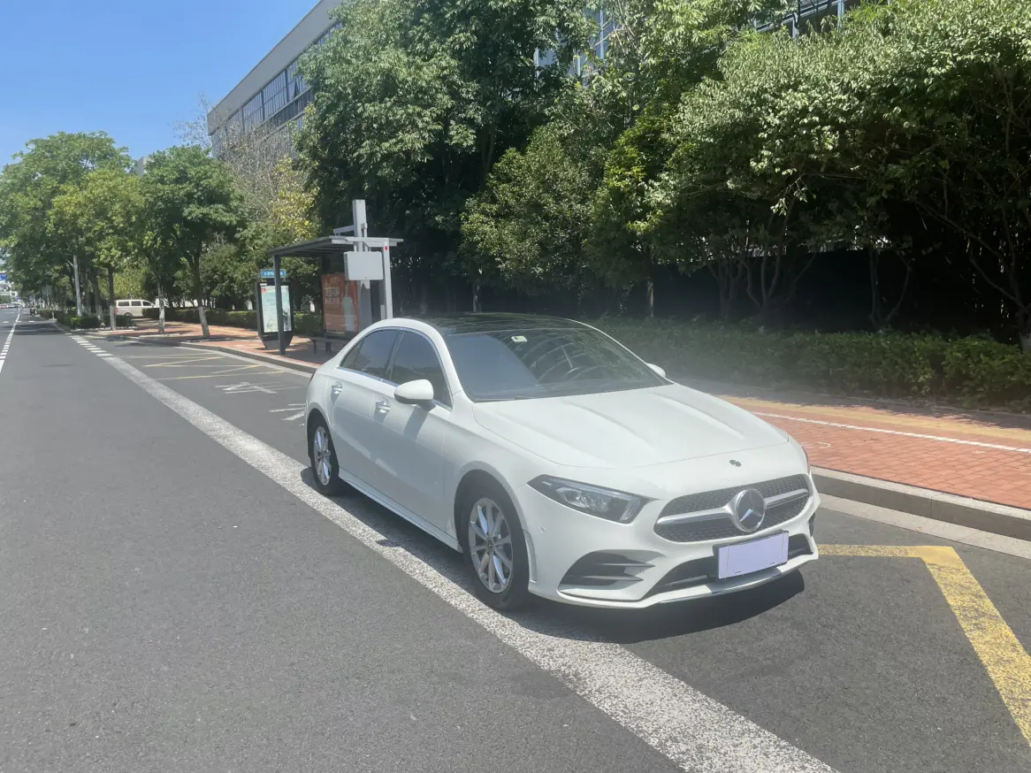 Mercedes-Benz Mercedes Benz A Class