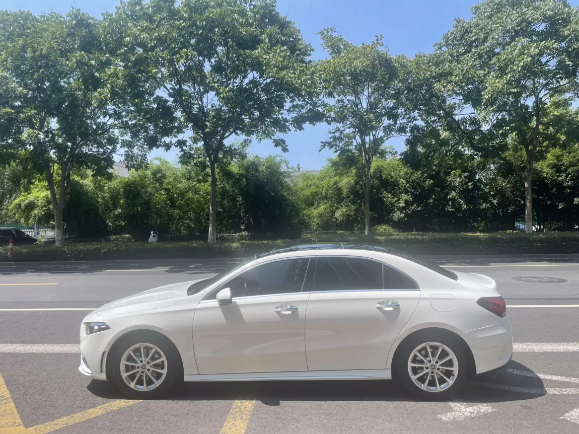 Mercedes-Benz Mercedes Benz A Class