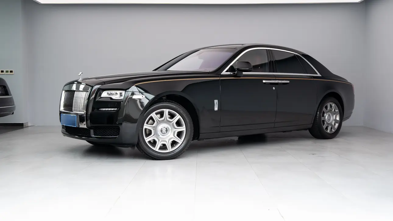 Rolls Royce Ghost