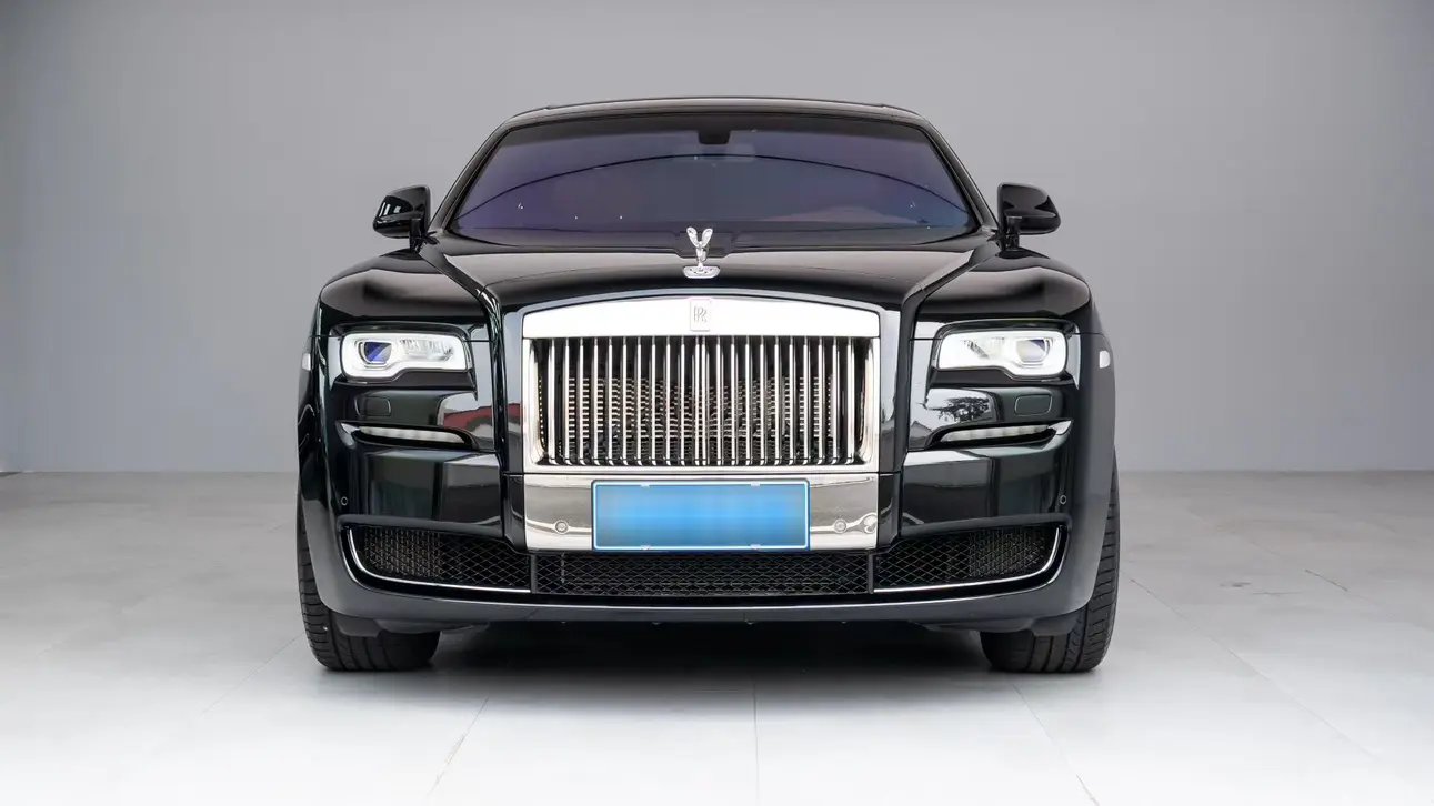 Rolls Royce Ghost
