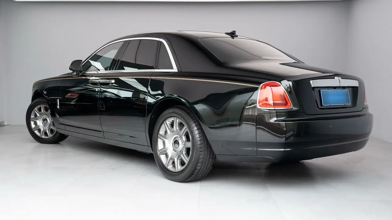 Rolls Royce Ghost