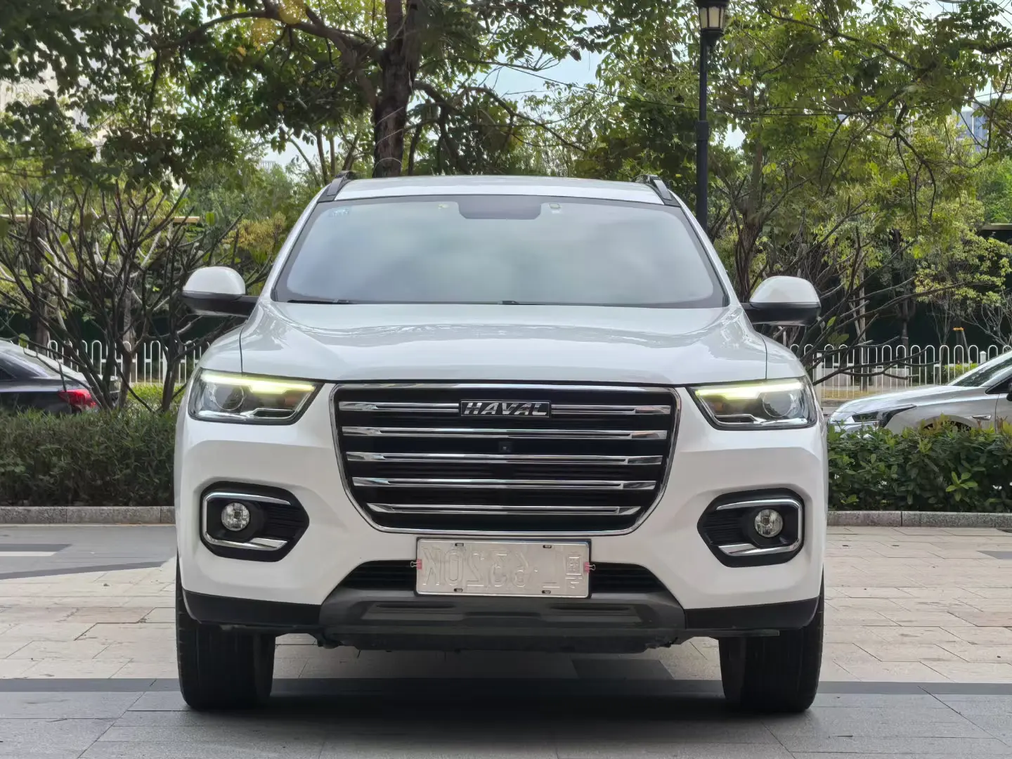 Haval H6  из Китая