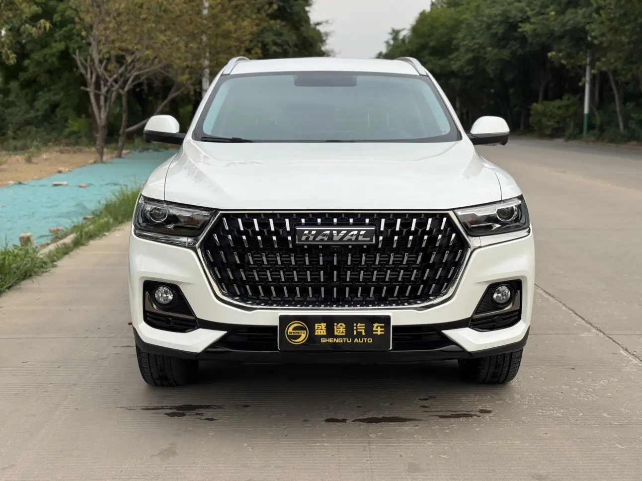 Haval H6  из Китая