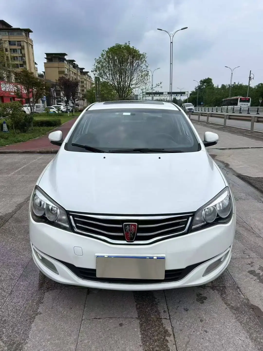 Roewe 350