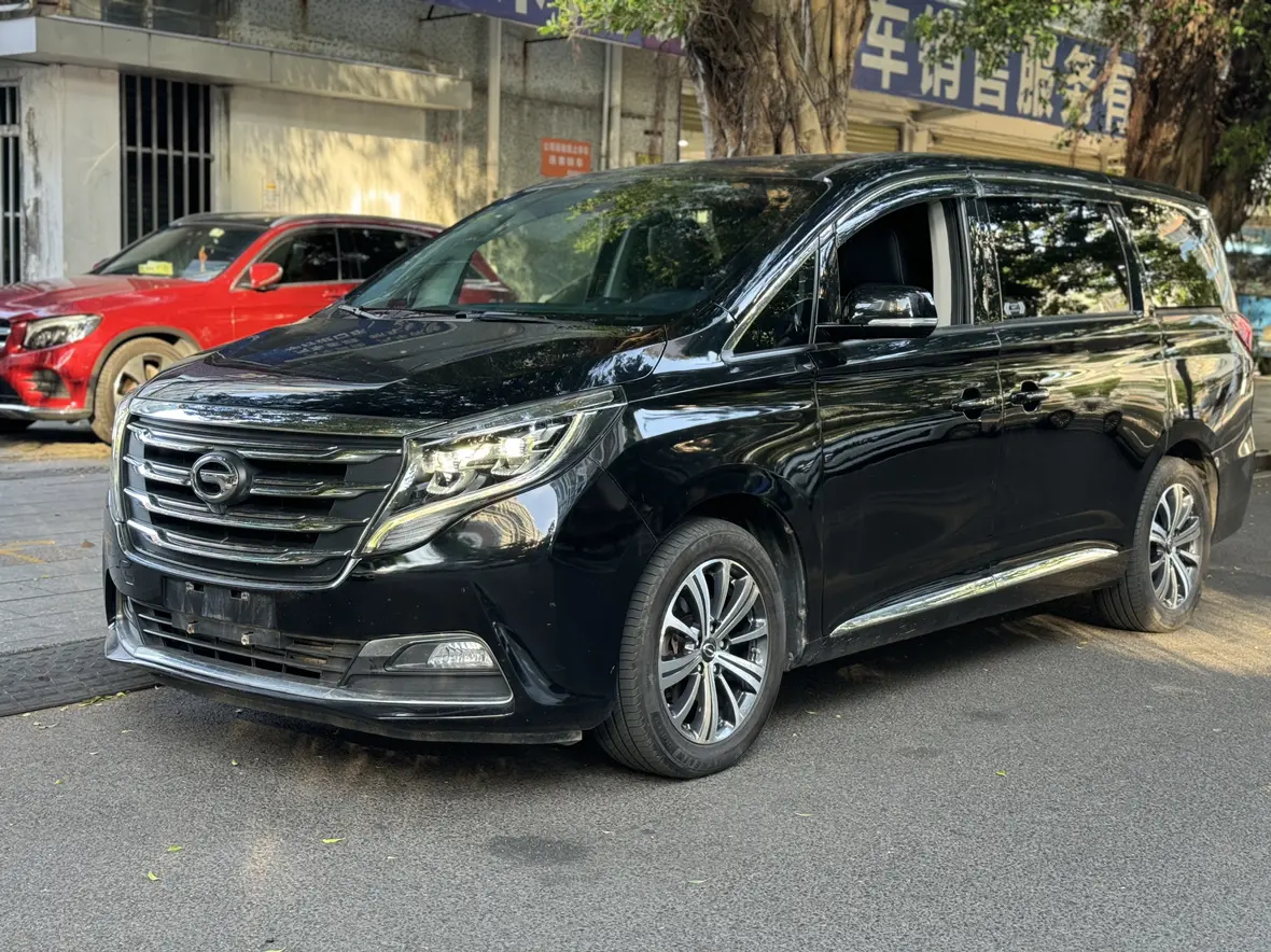 GAC Trumpchi M8