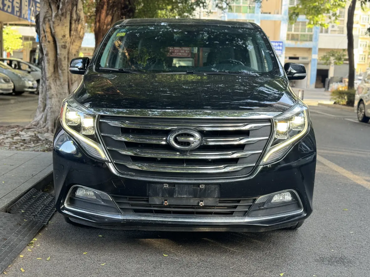 GAC Trumpchi M8