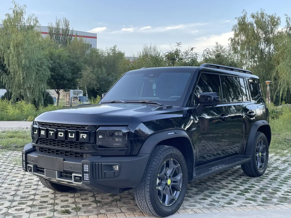 Jetour Jet Traveler