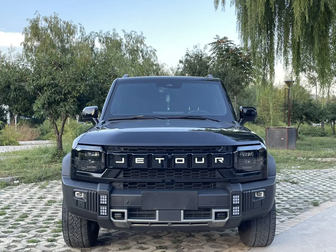 Jetour Jet Traveler