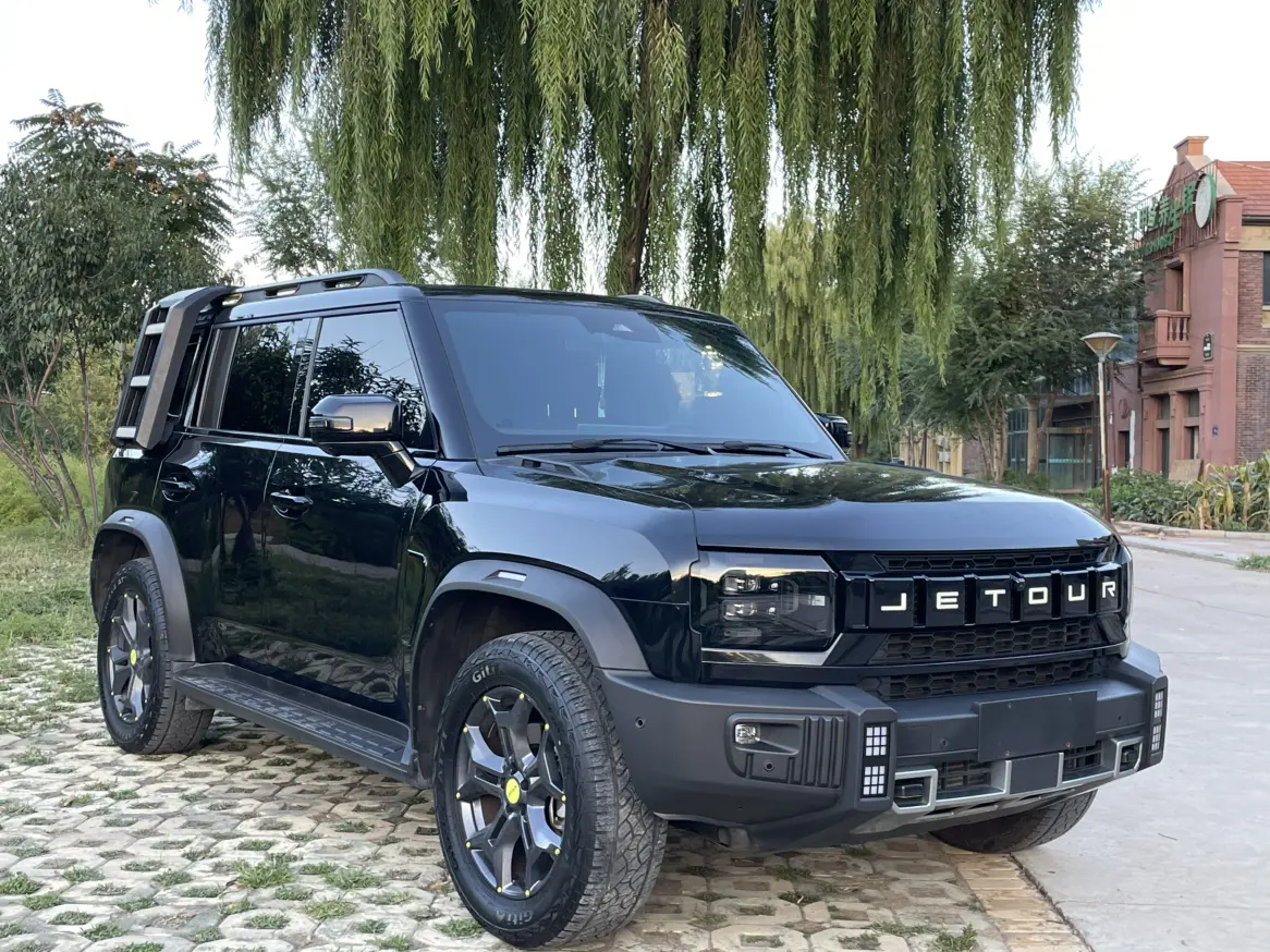 Jetour Jet Traveler