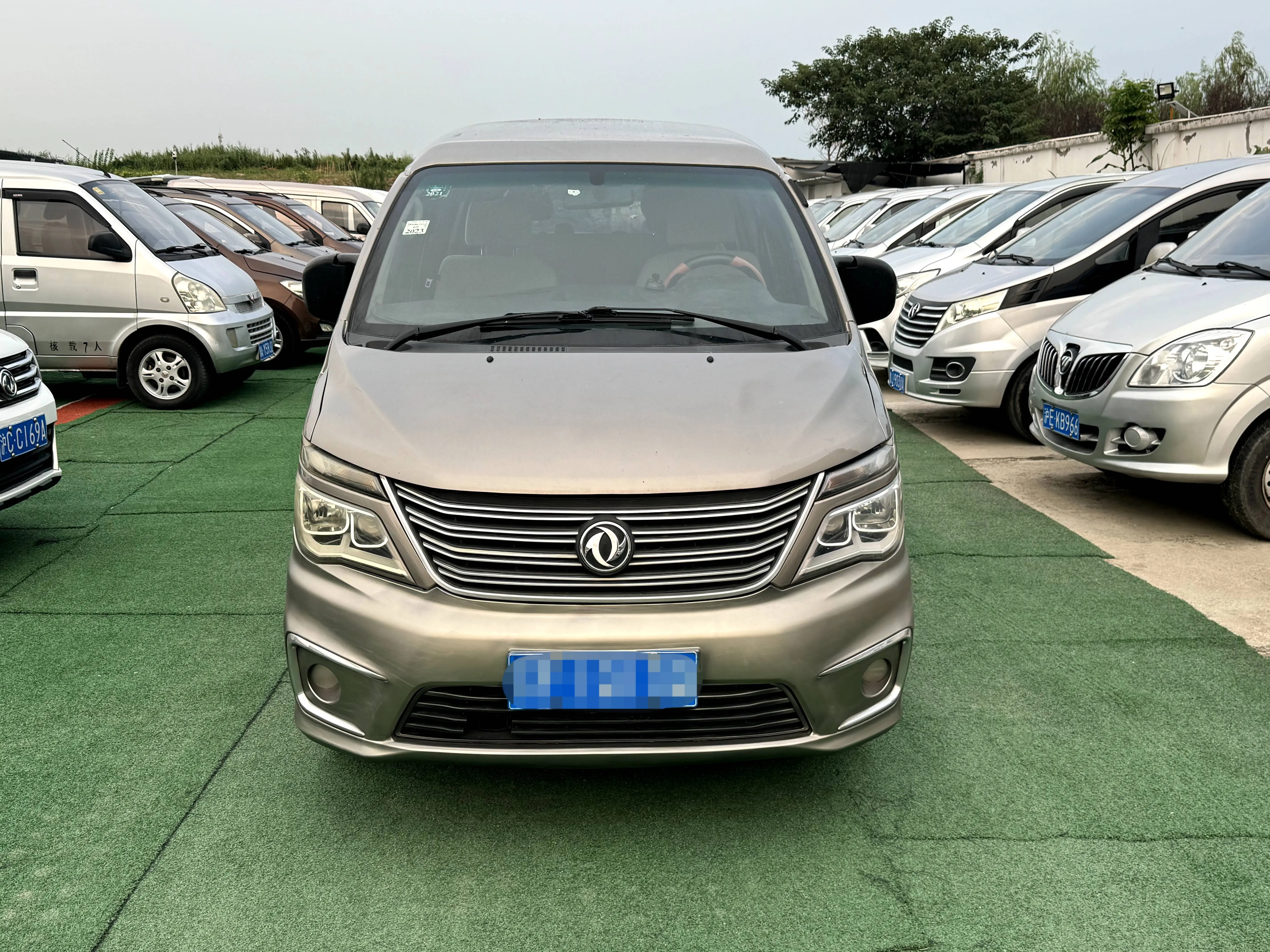 Forthing Lingzhi  из Китая