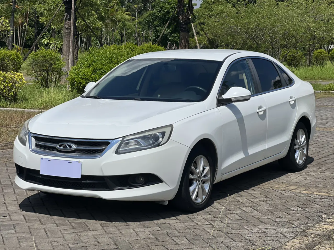 Chery Arrizo 7  из Китая