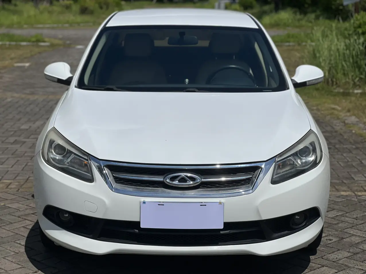 Chery Arrizo 7  из Китая