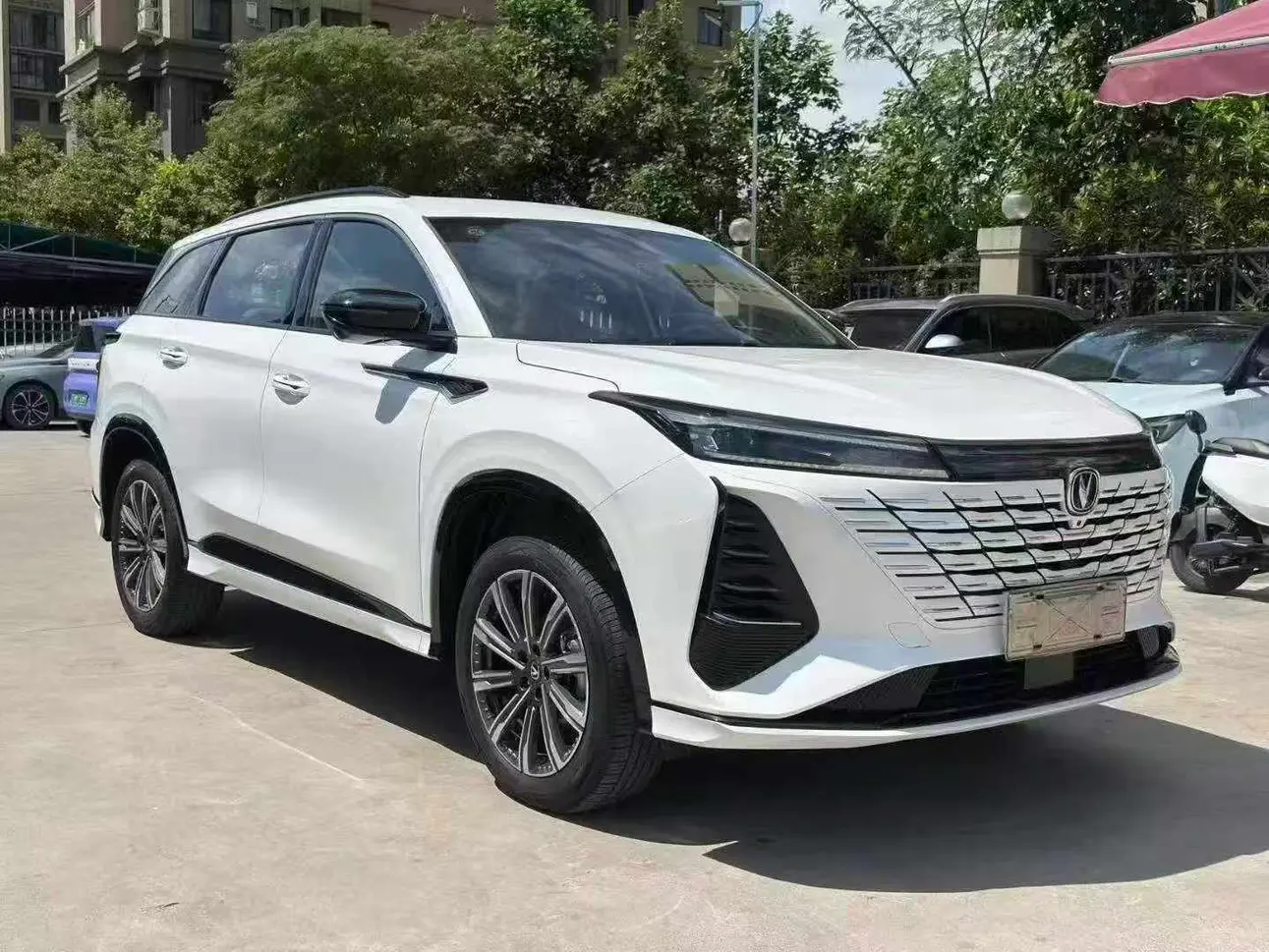 Changan CS75 PLUS