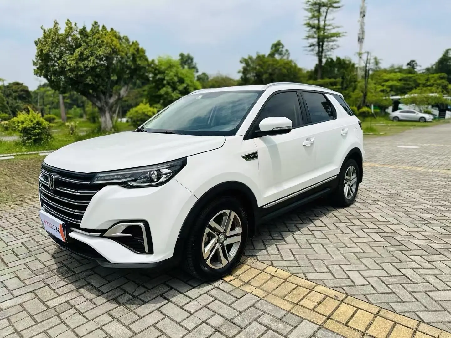 Changan CS55 PLUS  из Китая