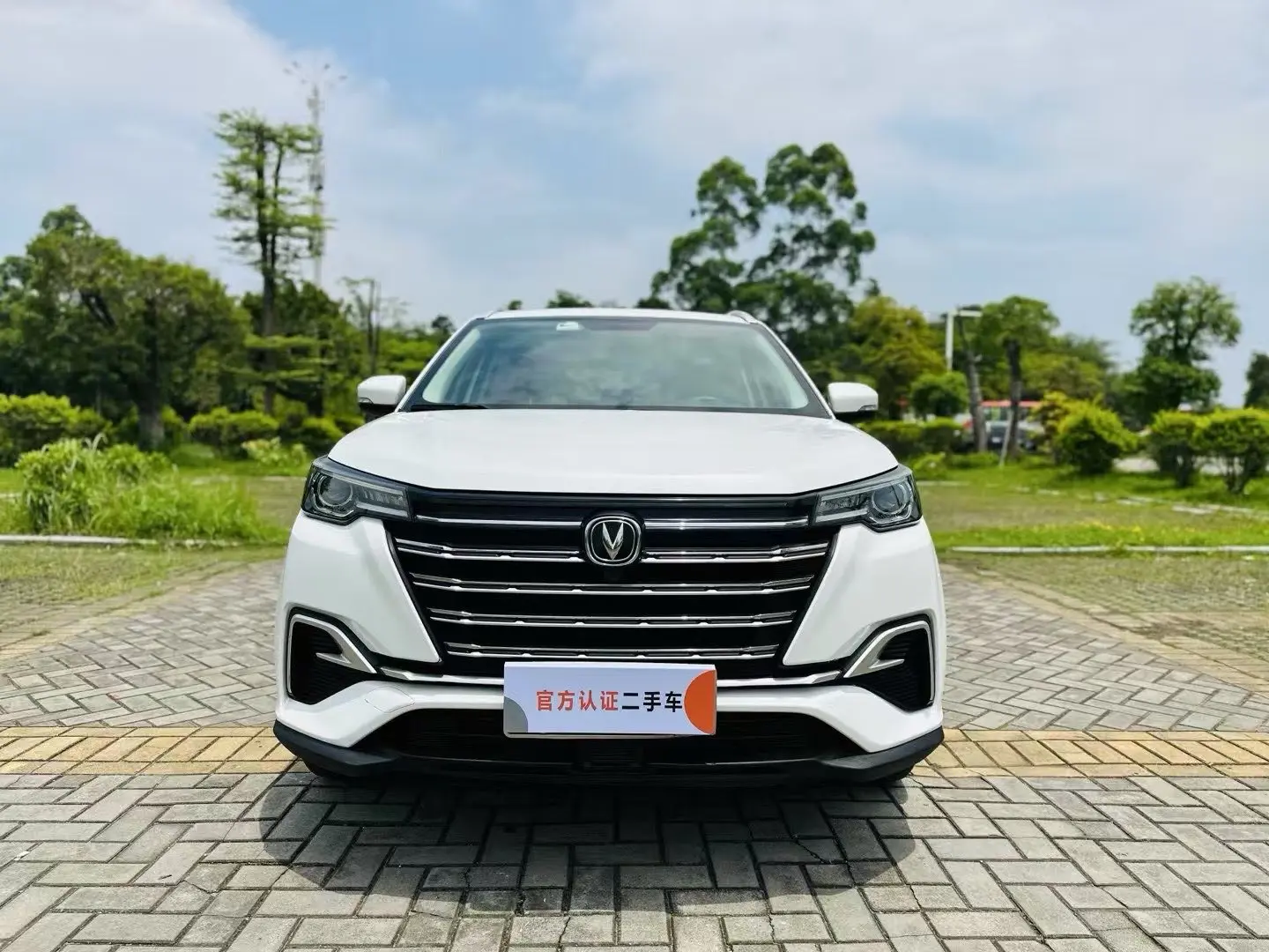 Changan CS55 PLUS  из Китая