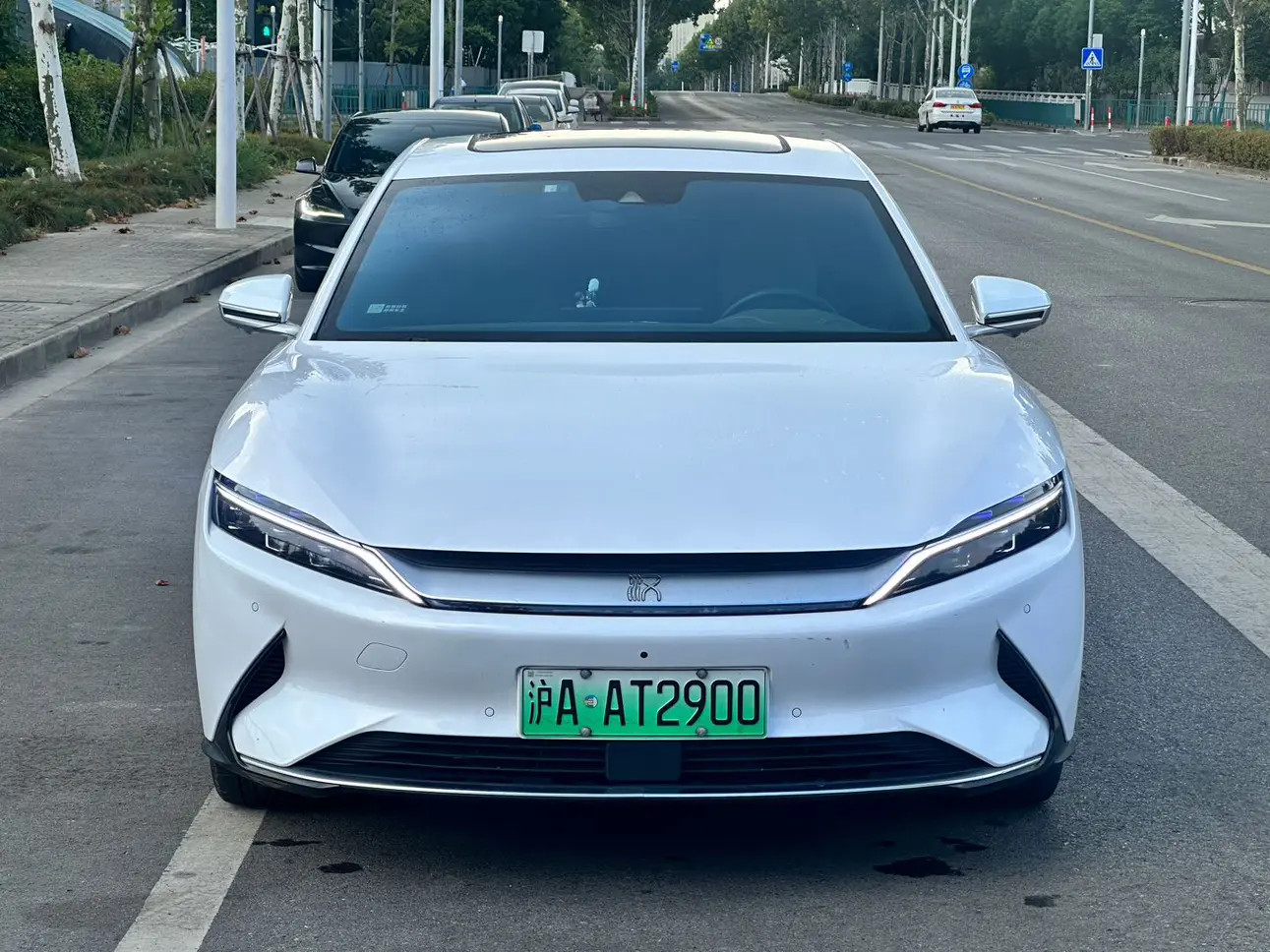 BYD Han EV