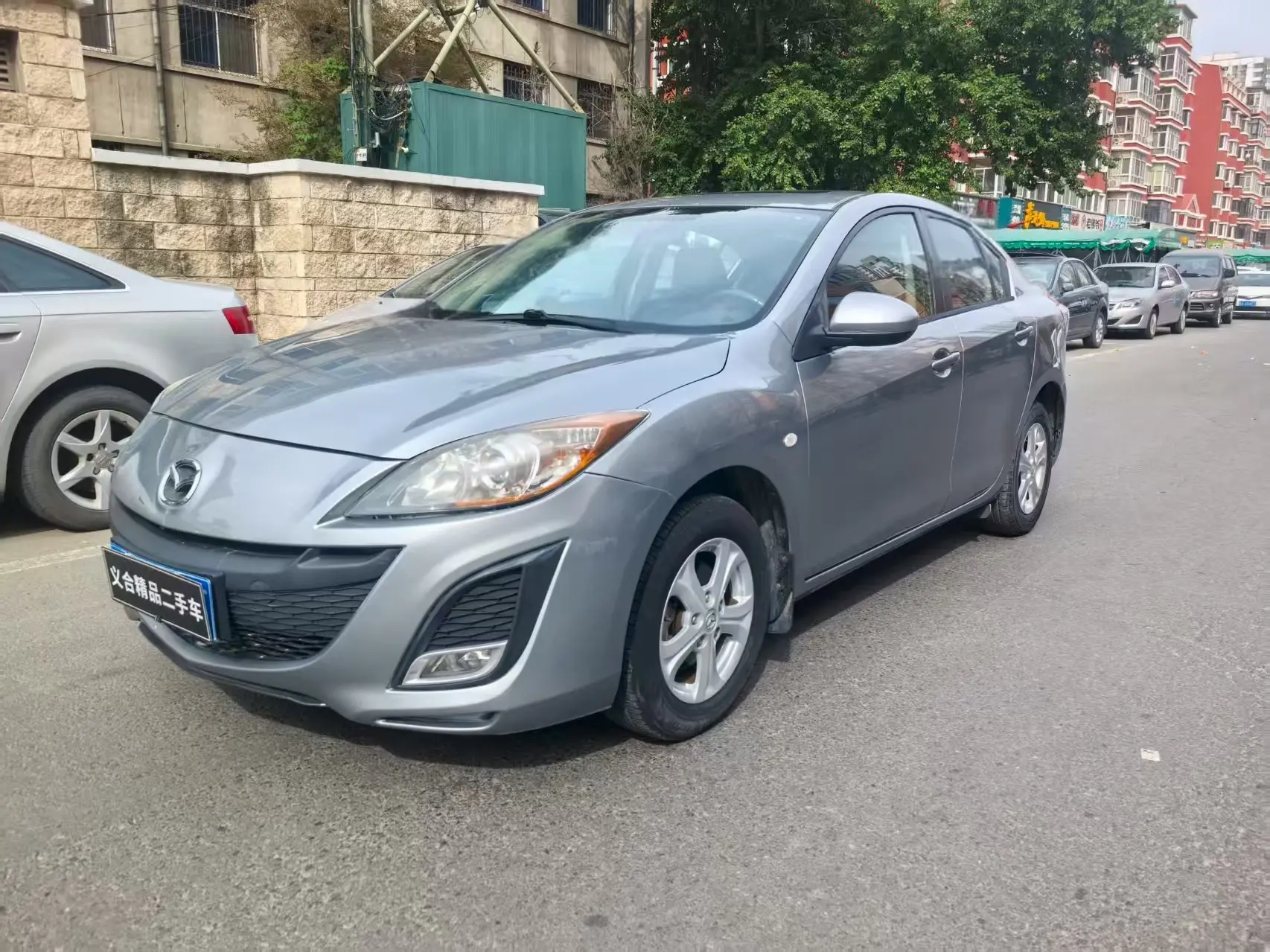 Mazda 3 star
