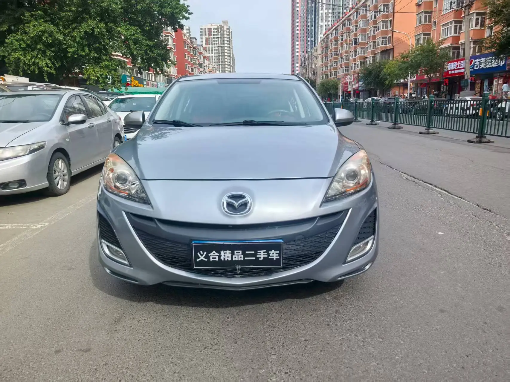 Mazda 3 star