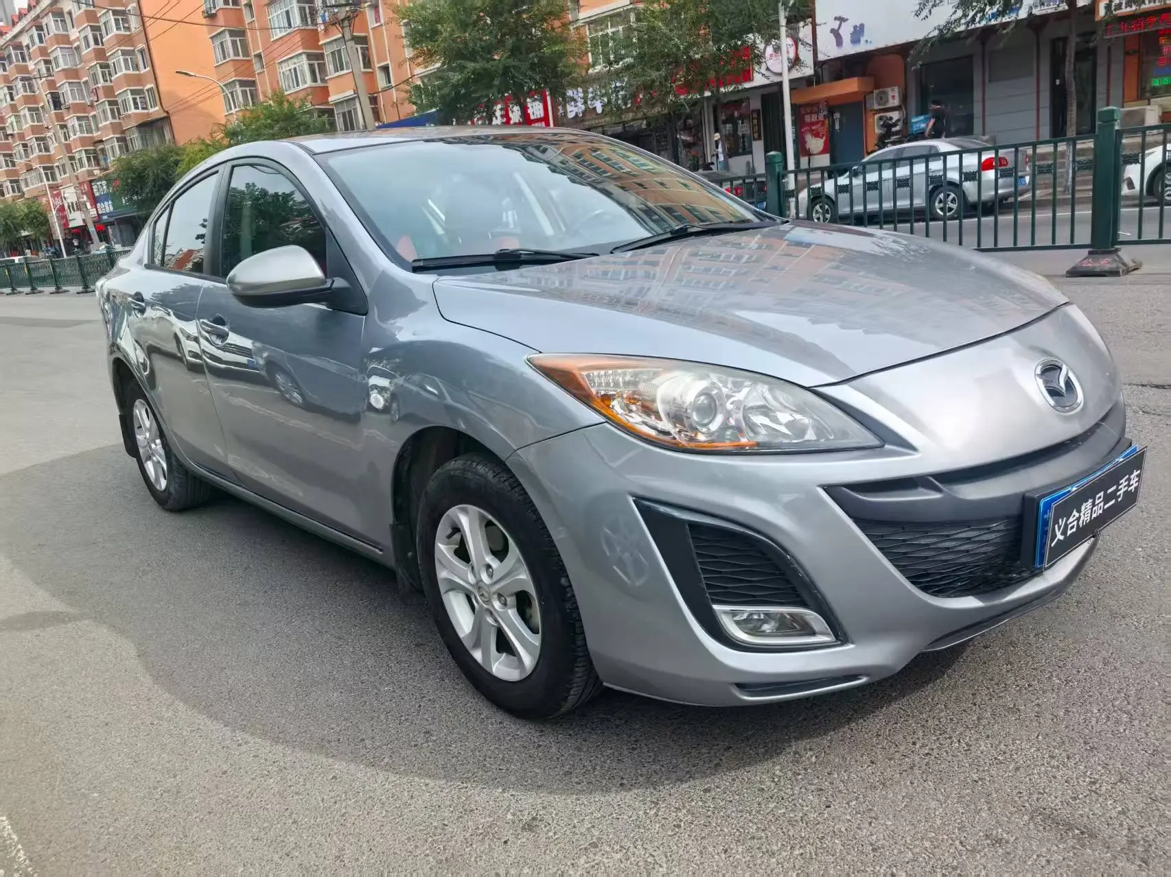 Mazda 3 star