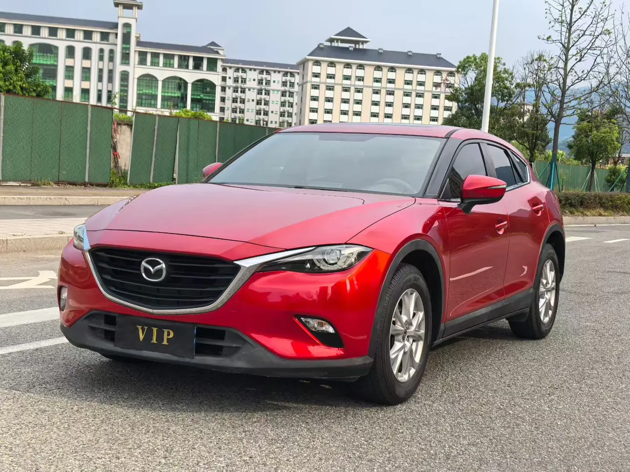 Mazda CX-4