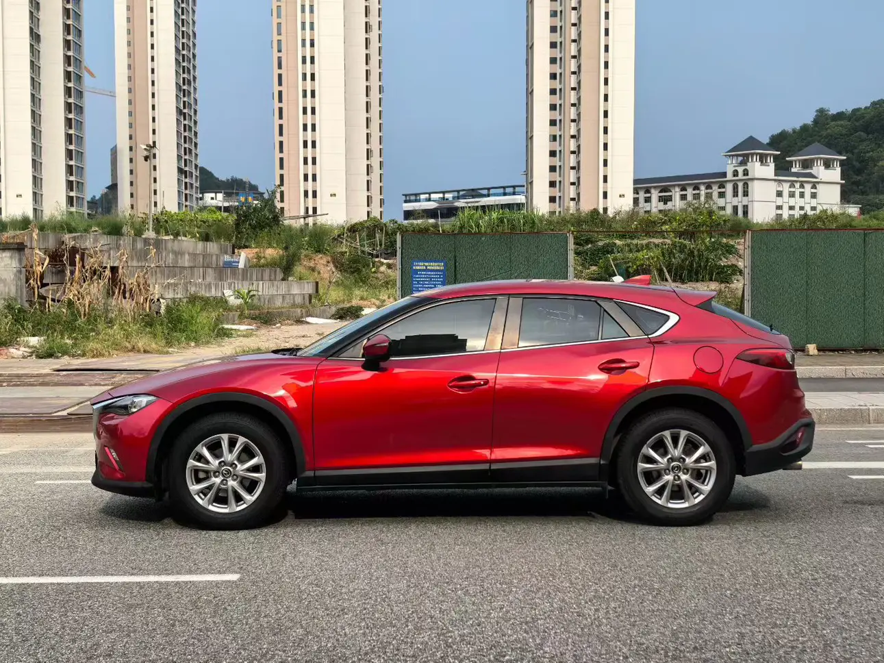 Mazda CX-4