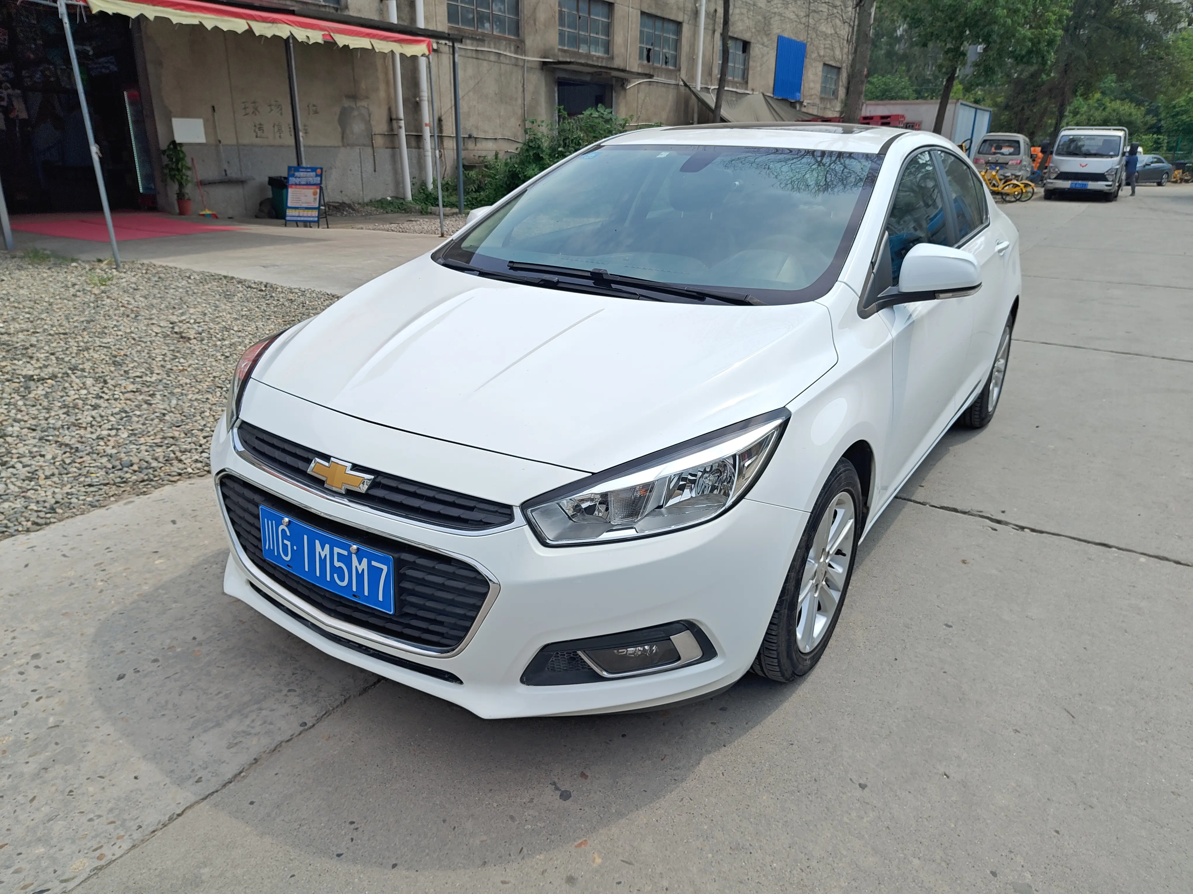 Chevrolet Cruze