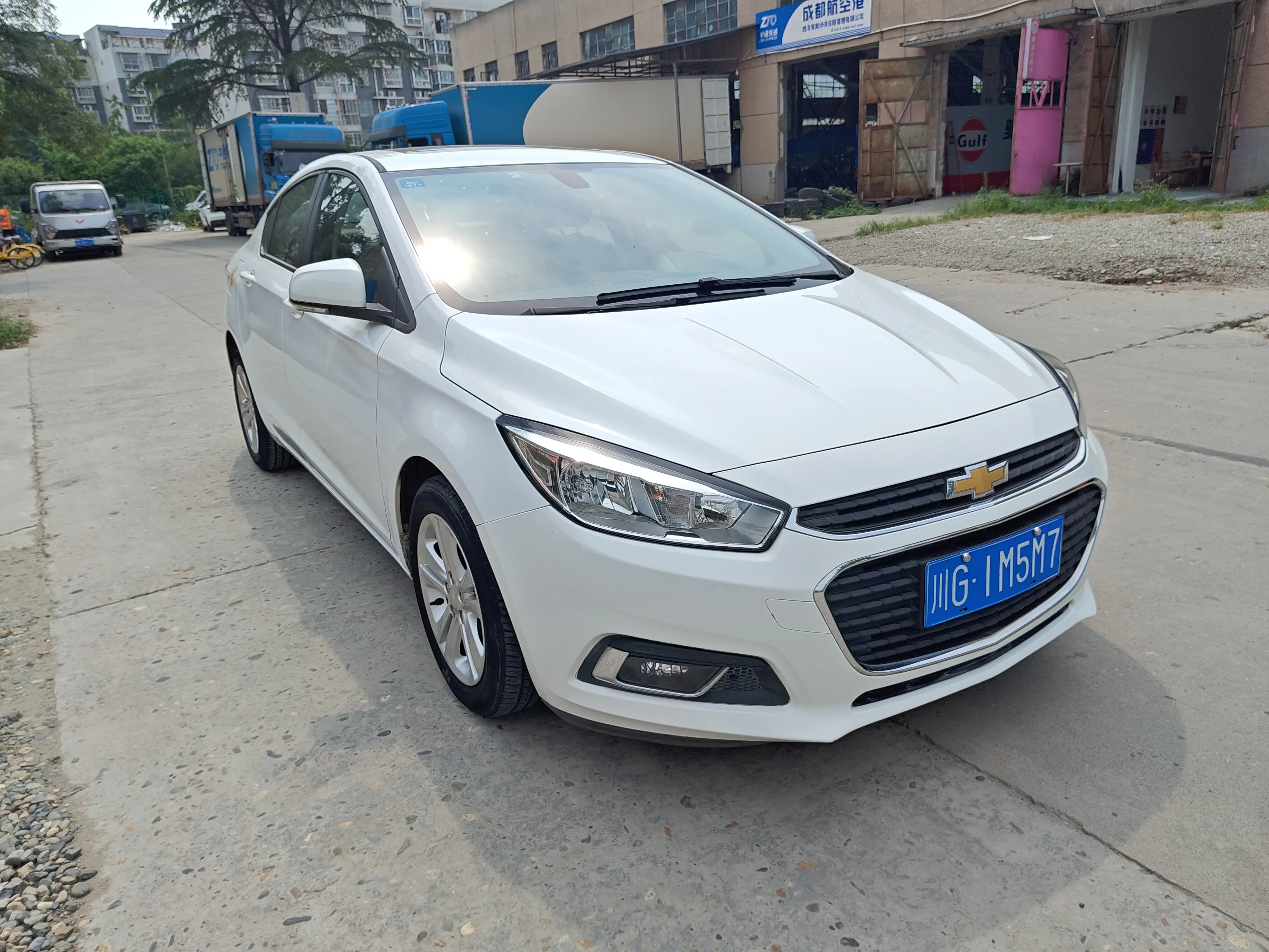 Chevrolet Cruze