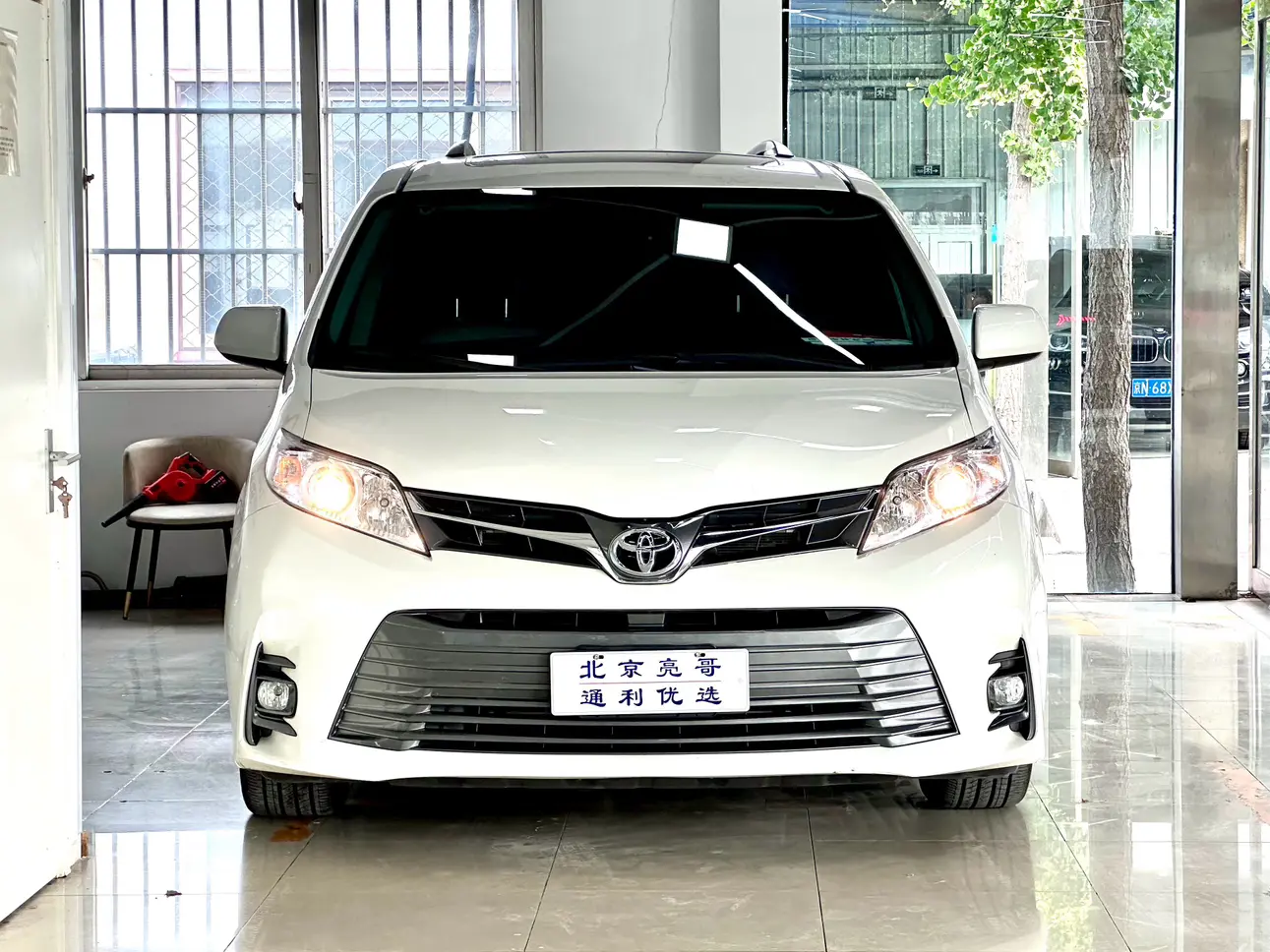 Toyota Sienna