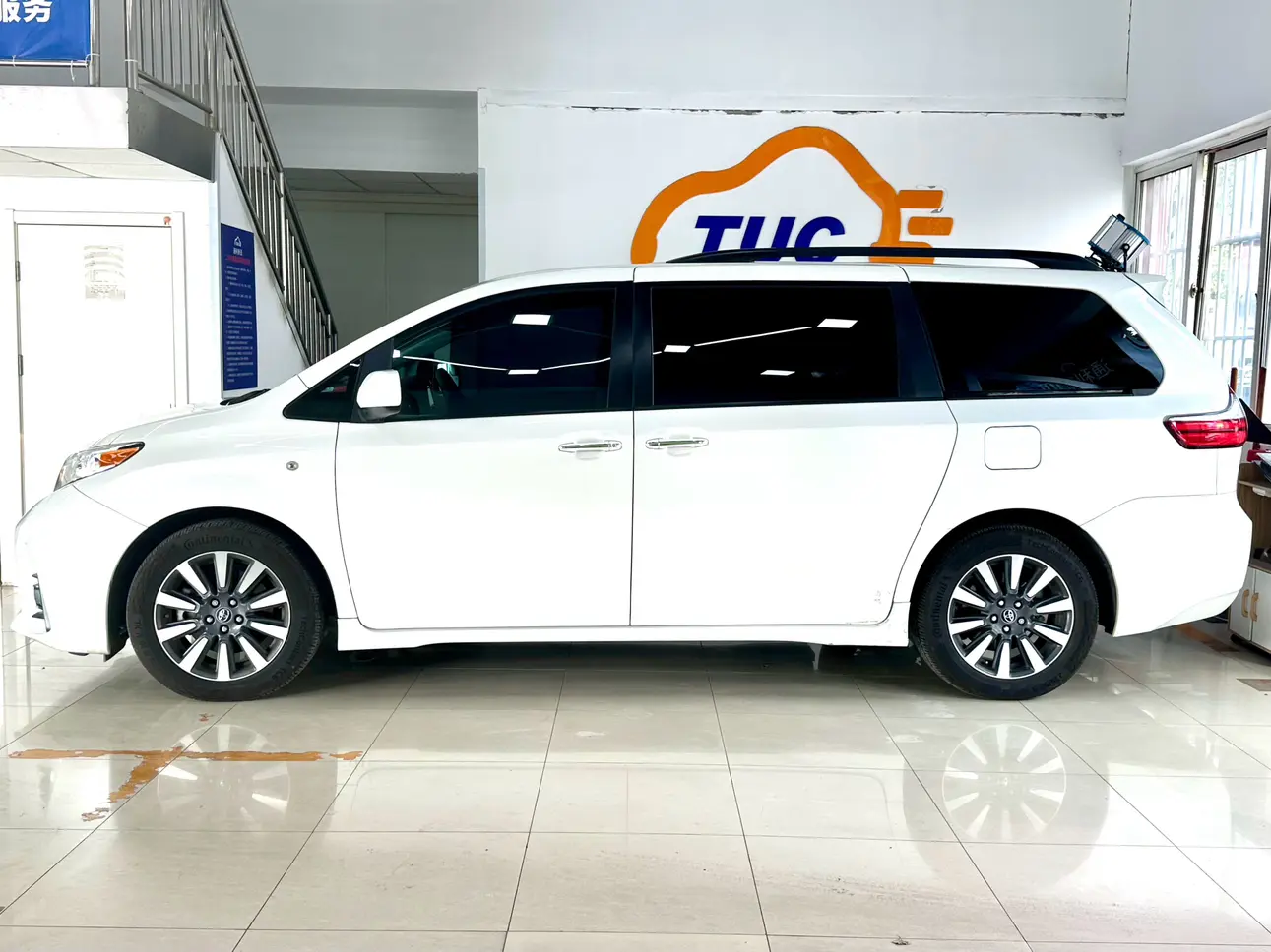 Toyota Sienna