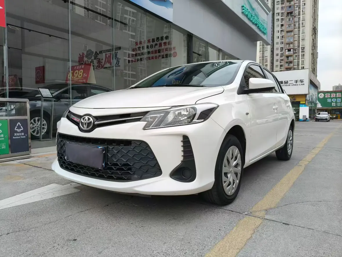 Toyota Vios FS
